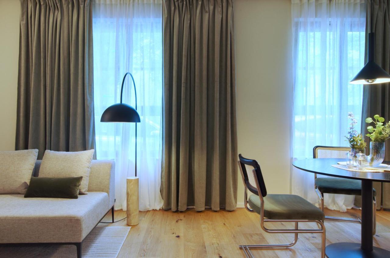 Vb Boutique Apartment - Studio In Belebtem Viertel Nah Zur Messe Frankfurt am Main Exteriör bild