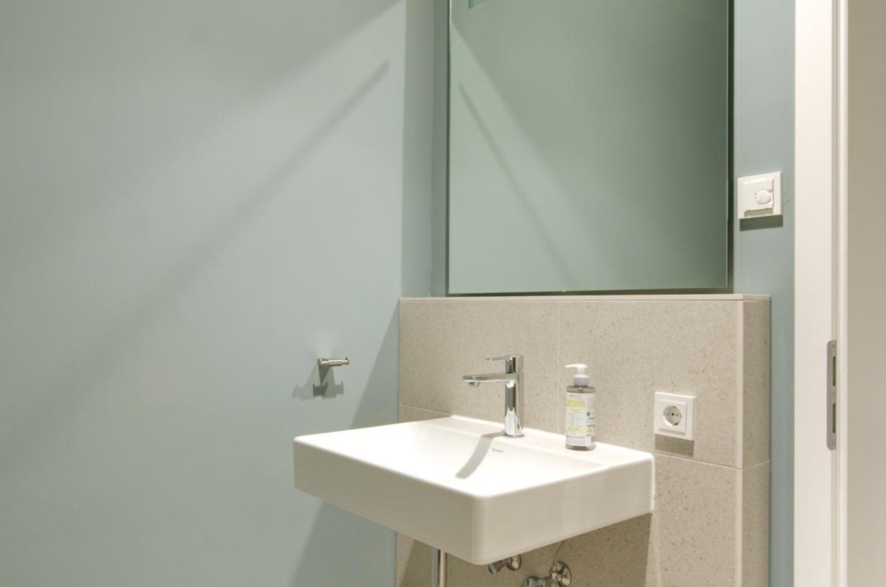 Vb Boutique Apartment - Studio In Belebtem Viertel Nah Zur Messe Frankfurt am Main Exteriör bild