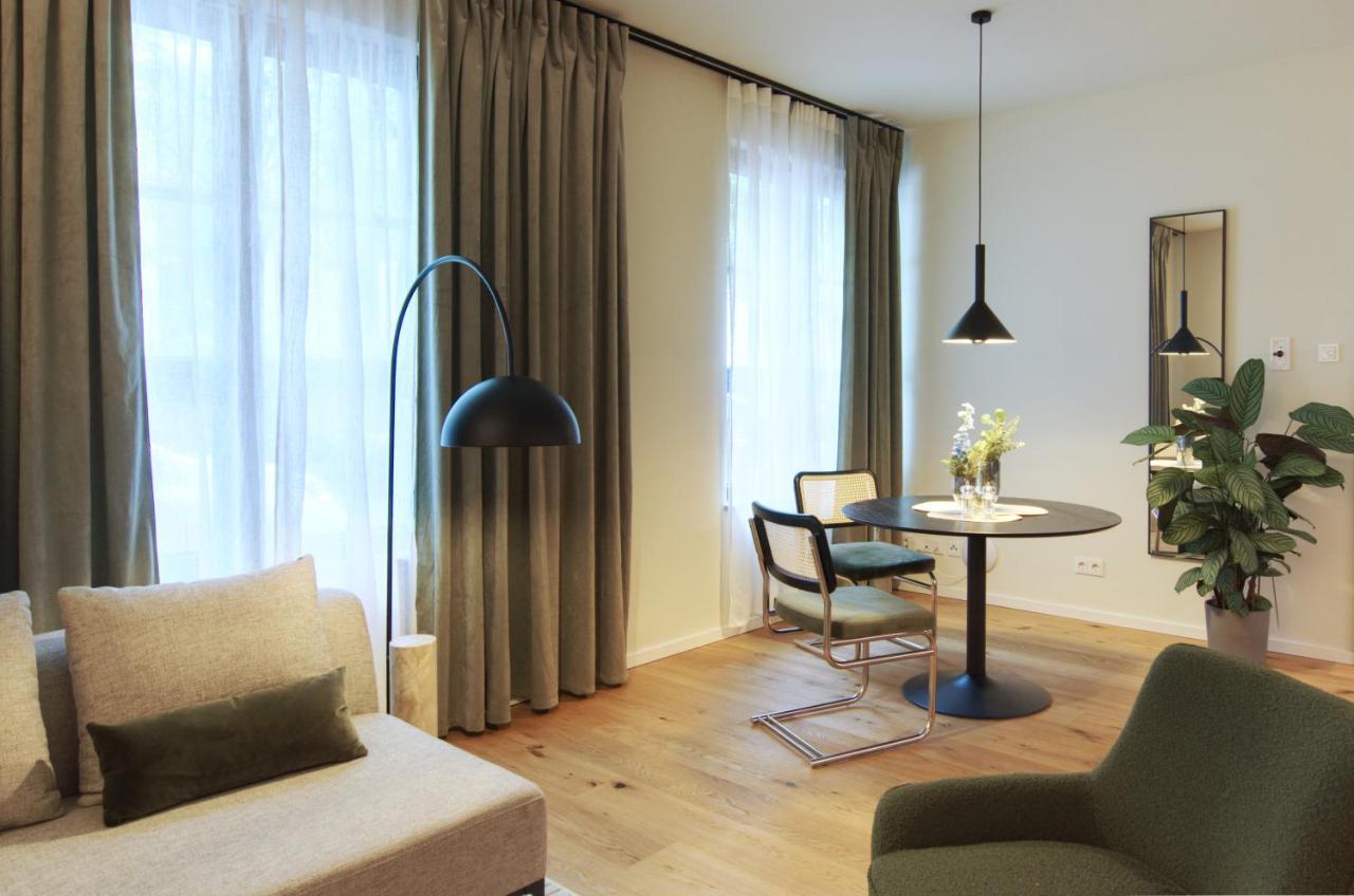 Vb Boutique Apartment - Studio In Belebtem Viertel Nah Zur Messe Frankfurt am Main Exteriör bild